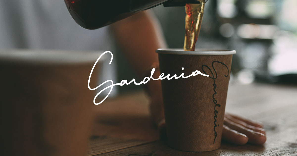 Gardenia Coffee Stand & Roastary